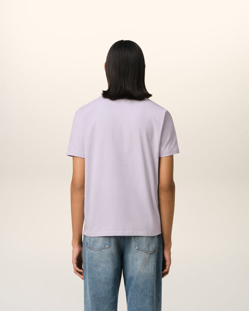 AMI PARIS Cotton Ami de Coeur T-Shirt Mens Apparel